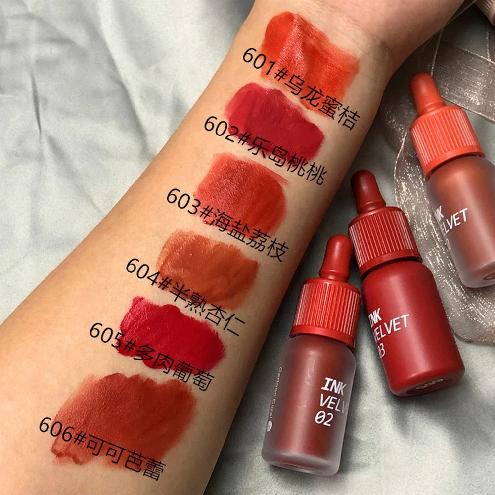 Small Bottle Mirror Lip Glaze Water Light Glass DuDu Lip Gloss Parity Show Ginkgo Frozen Lip Lipstick Lip Makeup Korean Cosmetic 250618