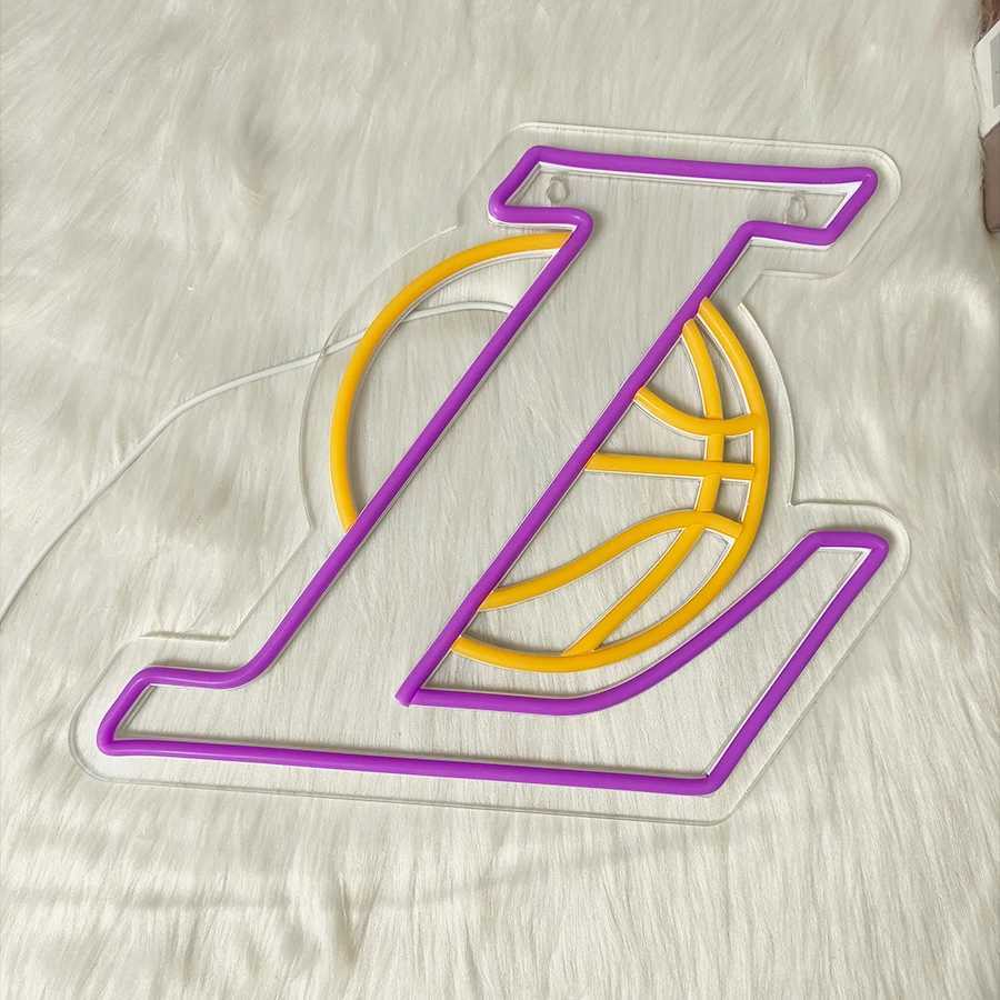 Basketball Led Neon Sign Used For Wall Decor Usb Powered Used For Decor Of Teenagers Rooms Clubs And Sports Training Rooms. Z250618