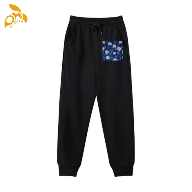 Free Shipping Design summer designer-customized DIY Men's Pants polyester men's trousers super breathable outdoor size S-XXL