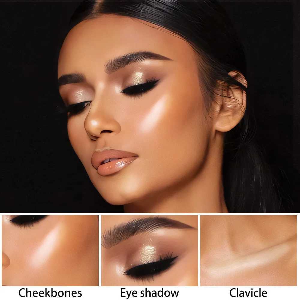 Highlighting Bronzer Stick Face Brightening Blusher Rouge Concealer Pen Long Lasting Corrector Nose Shadow Contouring Cosmetics XJ250618