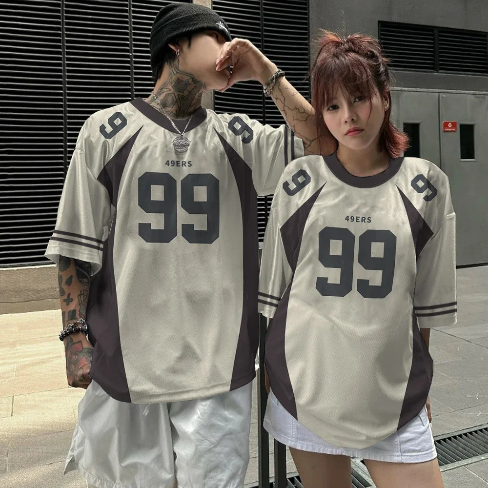 2024 Couple TShirt 3d Printed Short Sleeve Tops Summer Quick Dry Basketball For Men Fashion Sports Shirt Oversized Tees 250616