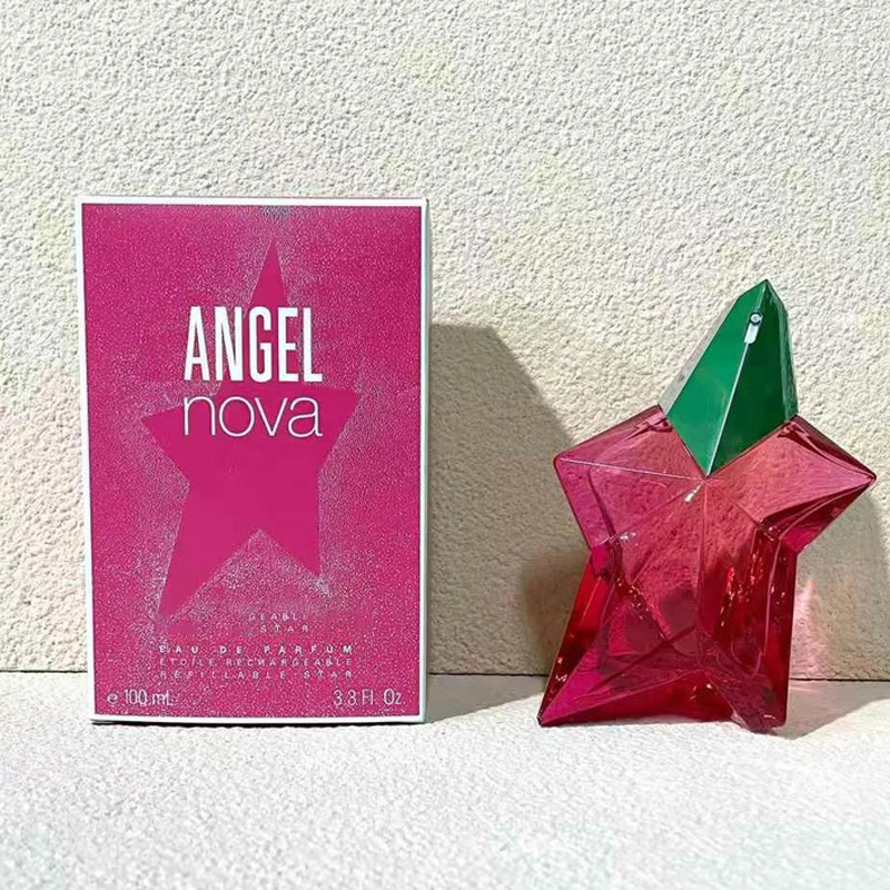 Perfume 100ml Angel Fragrance Eau De Parfum Man Women Parfums Long Lasting Smell Perfumes EDP Cologne Spray Mist High Quality Fast Delivery