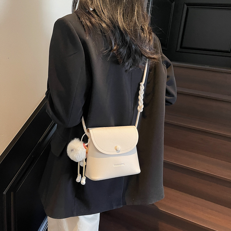 Designer Free Delivery 2025: Fashionable Multi-functional Women's Single-shoulder Crossbody Bag, Casual Small Square Bag, Waterproof Luxury Bag, 