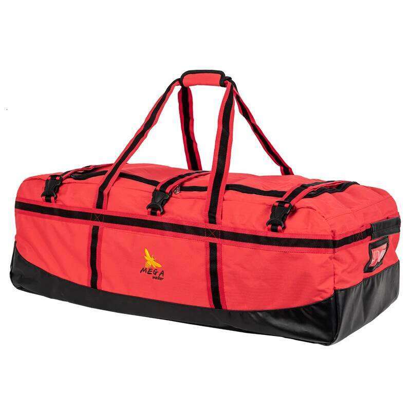 Mega Walker Portable Duffle Large Capacity Travel Bags Car Admission Lage Bag Waterproof Car Trunk Lage
