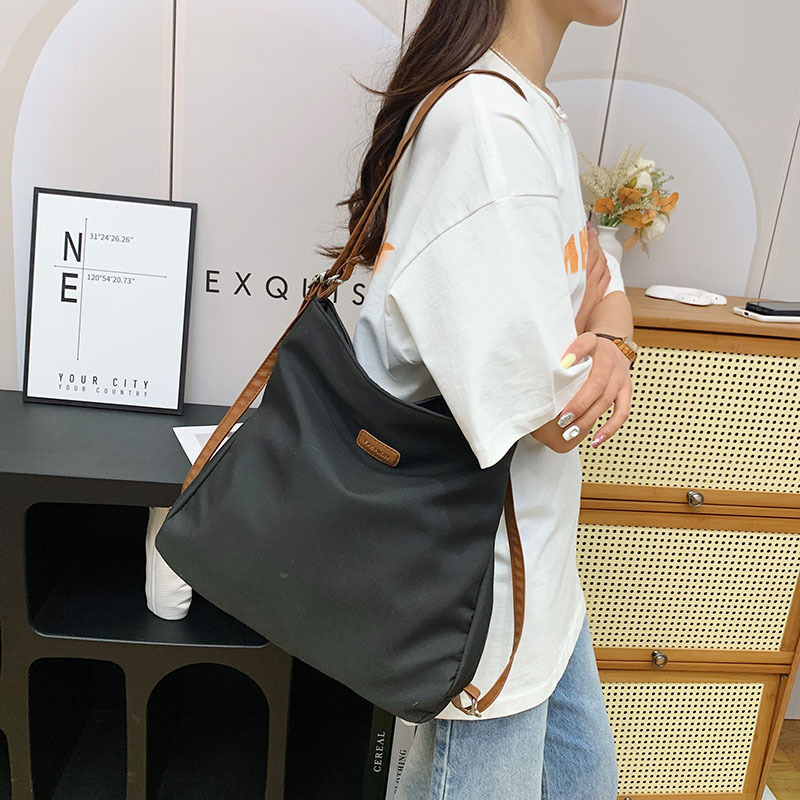 2025 Summer New Designer Fashion Women's Handbag Large Capacity Commuter Backpack Single Shoulder Cross body Dual use Backpack