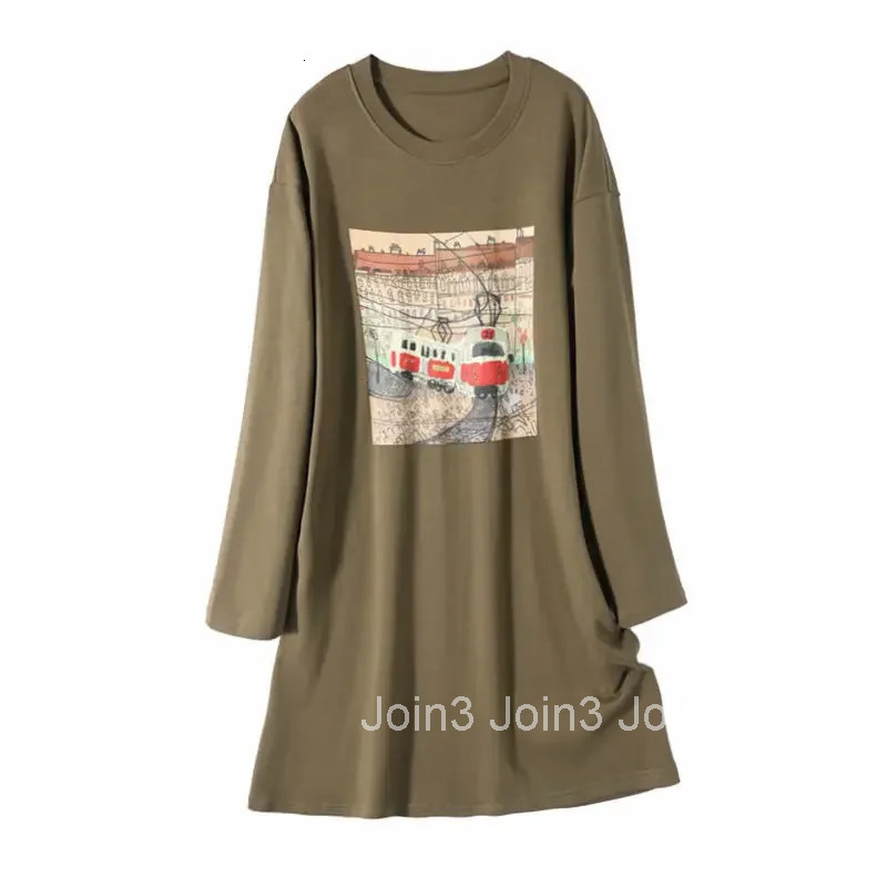 Black Midi Dresses for Women Cheap Casual Woman Long Sleeve Dress Harajuku On Promotion New Features of Full Aesthetic Loose In
