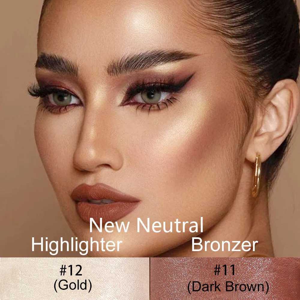 Highlighting Bronzer Stick Face Brightening Blusher Rouge Concealer Pen Long Lasting Corrector Nose Shadow Contouring Cosmetics XJ250618