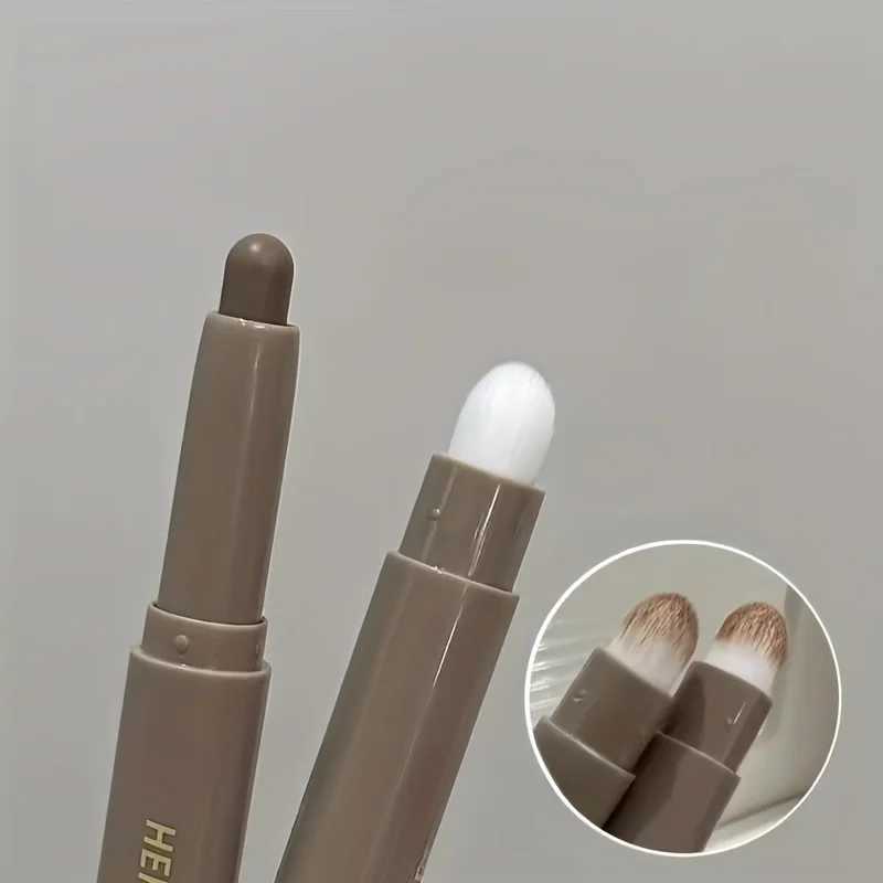Highlighting Bronzer Stick Uzun mrl Kapatc Fral Aydnlatc Kapatc Kalemi Burun Far ve Konturlama XJ250618