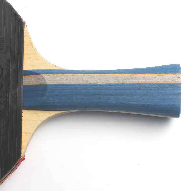 yinhe 05b finished table tennis racket for training good in price feel and trength with case ping pong