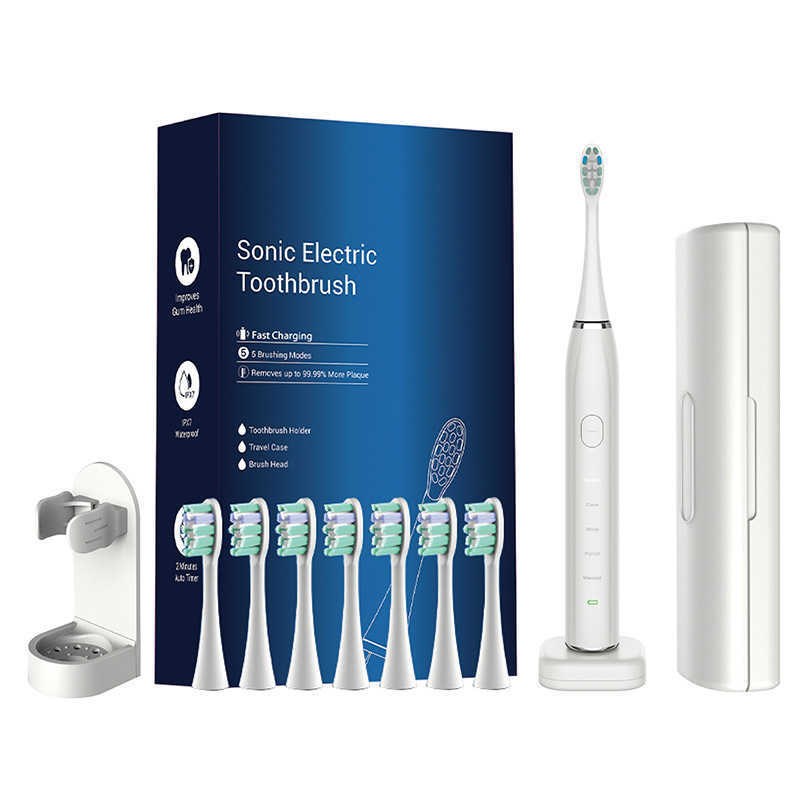 WS-series Ultrasonic magnetic levitation electric toothbrush M250618