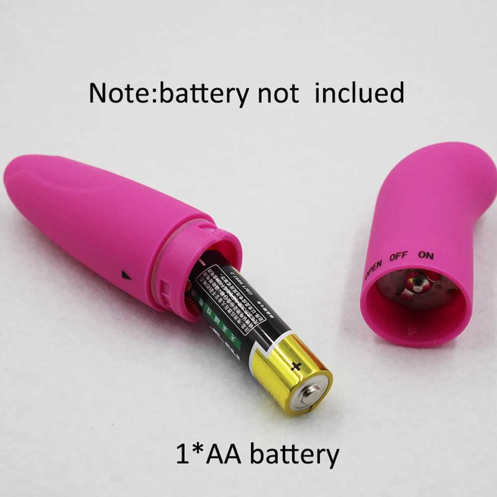 Powerful G-Spot Pocket Bullet Vibrators For Beginners Clitoral Stimulation Adult Sex Mane Toys Women Products erotic vagina W250618