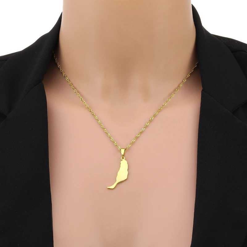 SONYA Spain Canary Islands Tenerife/Gran Canaria/Fuerteventura/La Palma/Lanzarote Pendant Necklaces Women Girl Jewelry #20220710 W250618