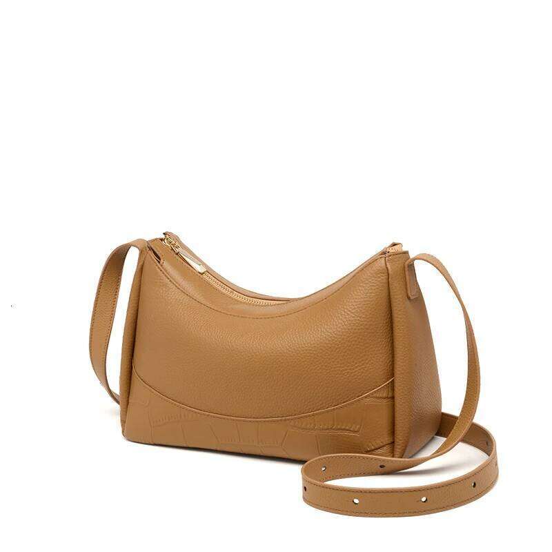 ZOOLER New RealGenuine Leather Shoulder Soft Elegant Women Messenger Bag Crossbody Solid Light Weight Purses Sales #YC365