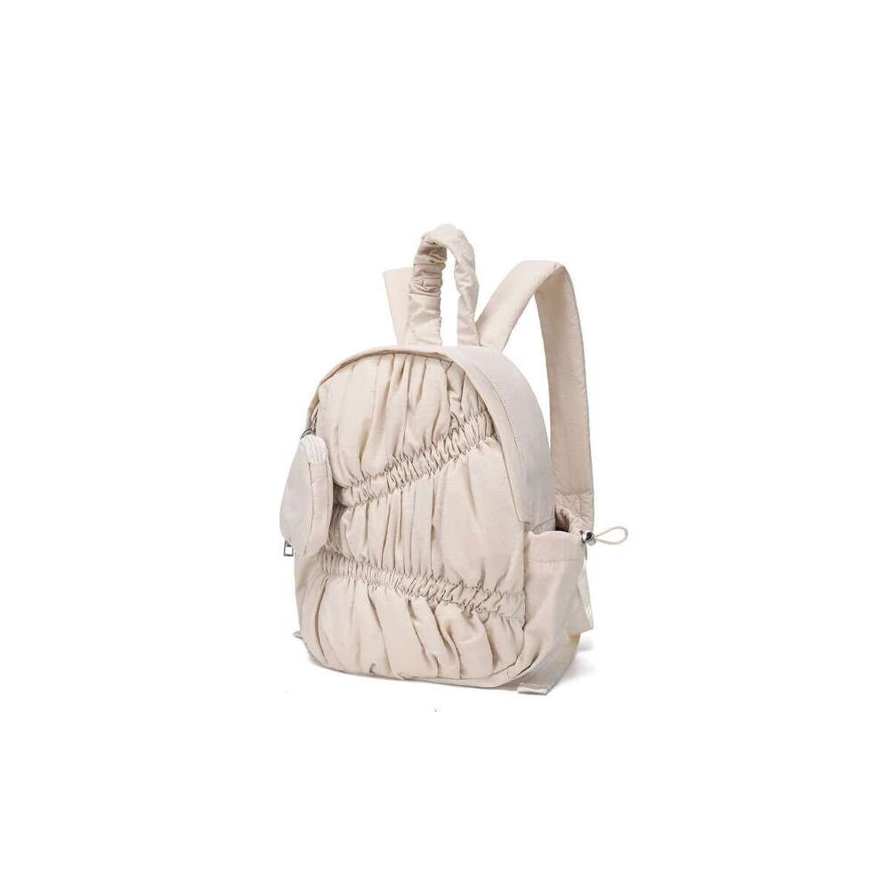 Straw Beach Tote PU Cloud Recycled Tote RPET Leather Shoulder Bag Commuter Tote Bag