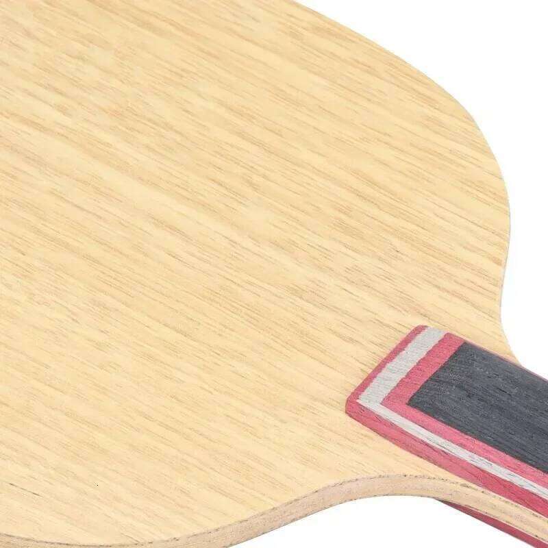 Original SANWEI FEXTRA Table Tennis Blade 7 Ply Wood Racket Loop Offensive Spin Speed Ping Pong Bat Paddle
