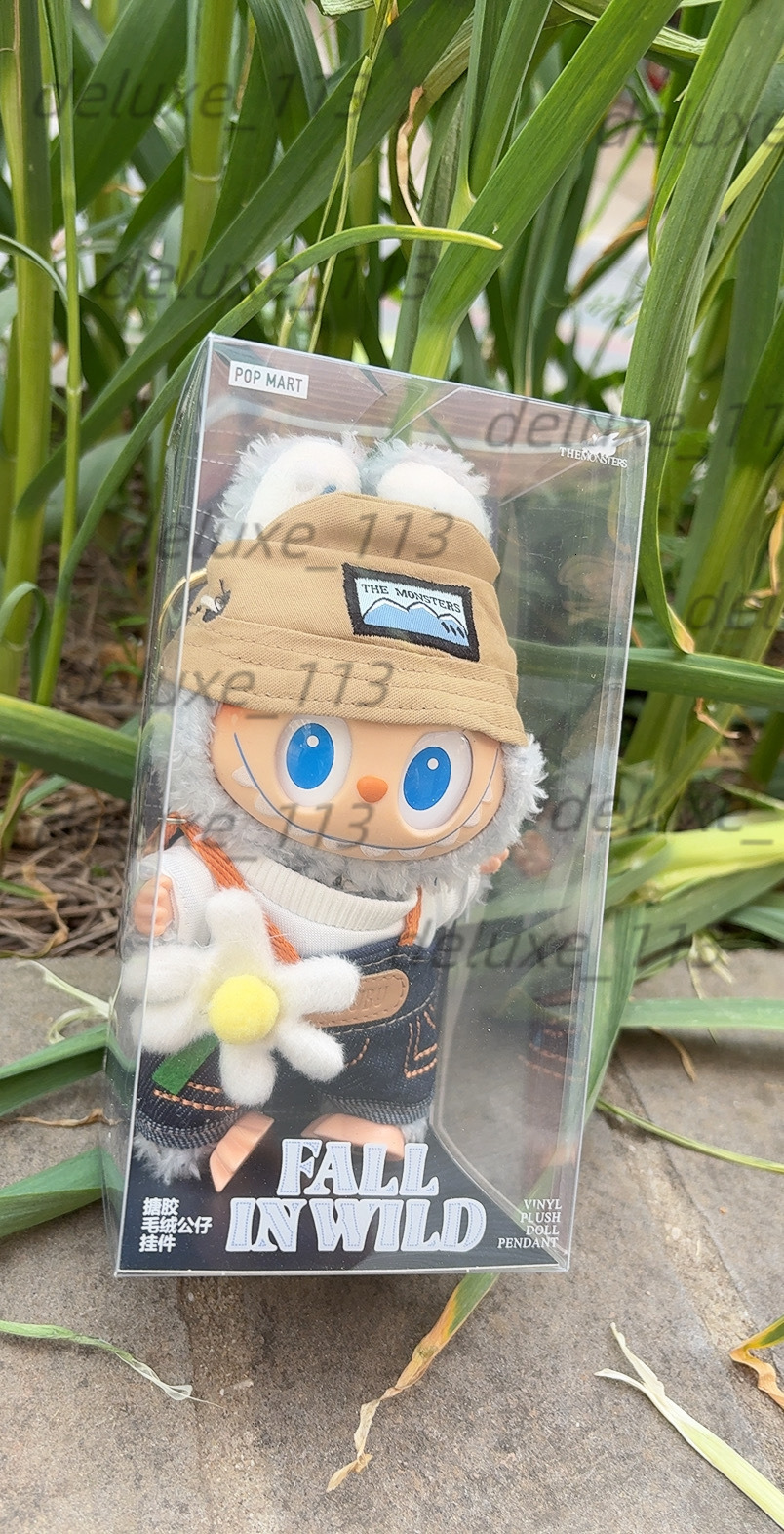 Labubu 3.0 Front High Energy Series Vinyl Plush Blind Box POPMART Pop Mart Labubu Third Generation