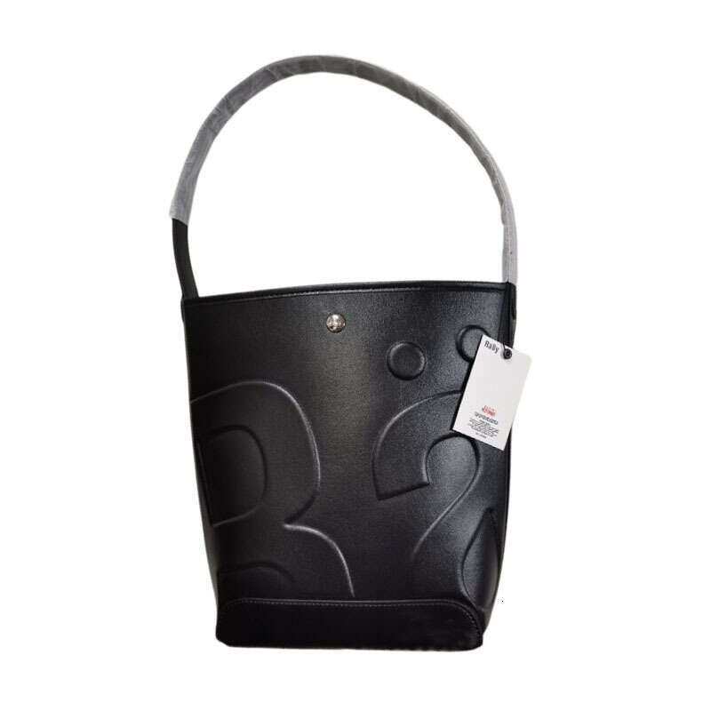 RALY Bucket Thailand High-end 2024 New Versatile Commuter Shoulder Bag Large Capacity Handbag