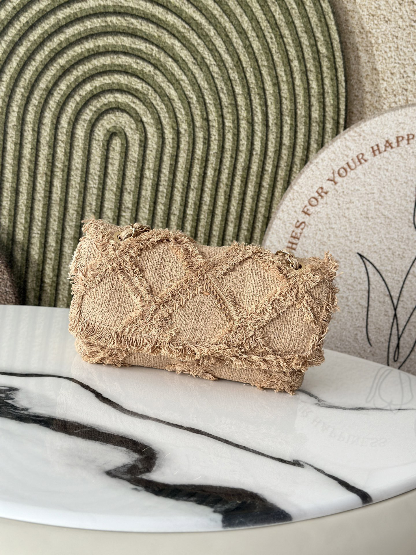 10a Top Quality Luxury Designer Handbags Real Leather Vintage Straw Bag Women Classic Genuine Leather Chain Shoulder Crossbody Bags