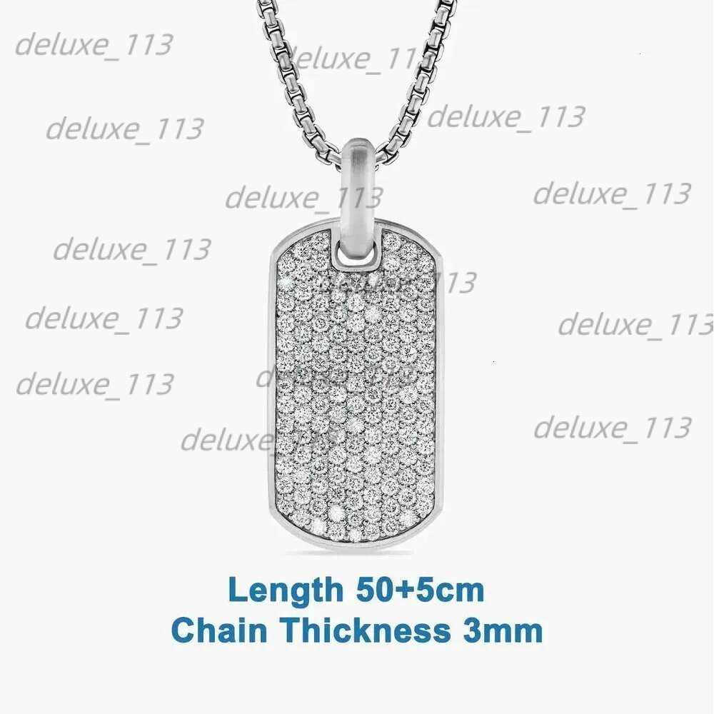 High Quality Fashion Dy Shield Pendant Necklace Party Parer For Men