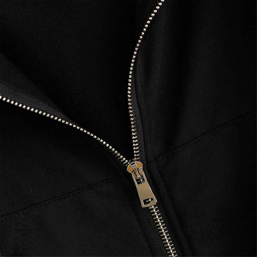 Eco-Friendly Fleece Ladies' Pullover With Front Zippers & Adjustable Cuffs for Warmth during Cold Seasons