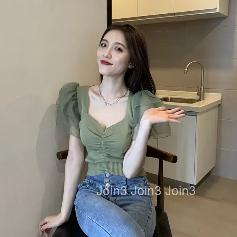 Sexy Woman Tops Lace T Shirt for Women Yk2 Korean Trending Clothing Style Fashion Womens 2025 Harajuku Japanese Vintage Goth