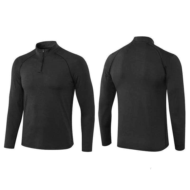 Athletic Long-Sleeve T-Shirt: Versatile Compression Fit Workout Tee for Fitness Enthusiasts