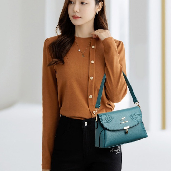 Free Shipping 2025 New Designer Bag Casual Boutique Shopping Bag Fashionable Multifunctional High-end Single Shoulder Handbag