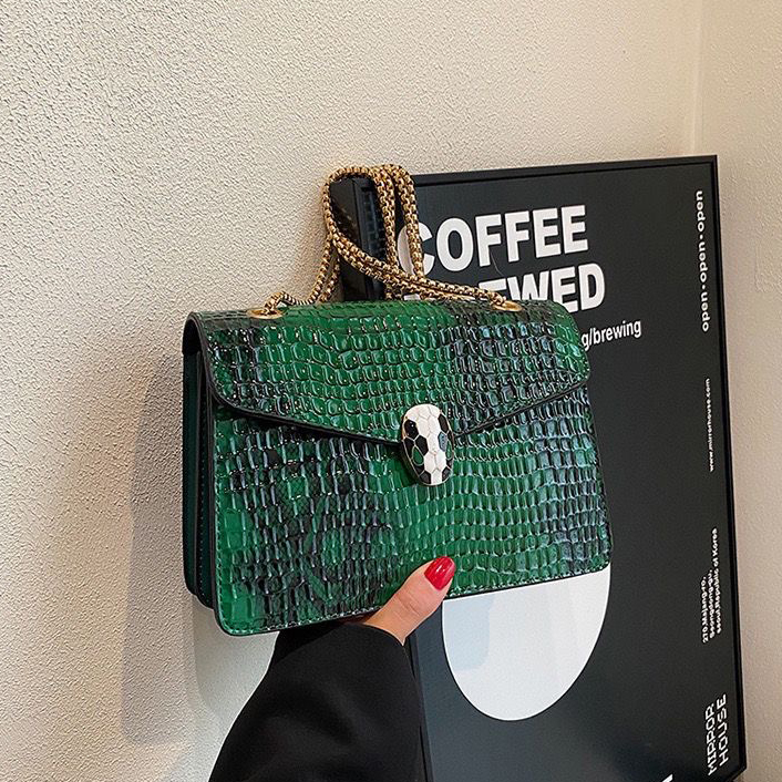 free shipping designer shoulder bags Fashion Bags Dia Lattice flap 2025 Spring Fashionable Versatile Alligator Crossbody Bag 0269