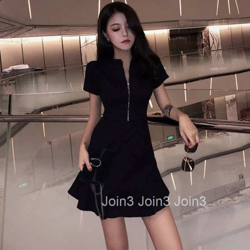 Female Dresses 2025 Ruffle Mini Womens Dress Short Clothing Birthday Aesthetic Cotton Sensual Sexy Korean Style Cheap Casual Xl