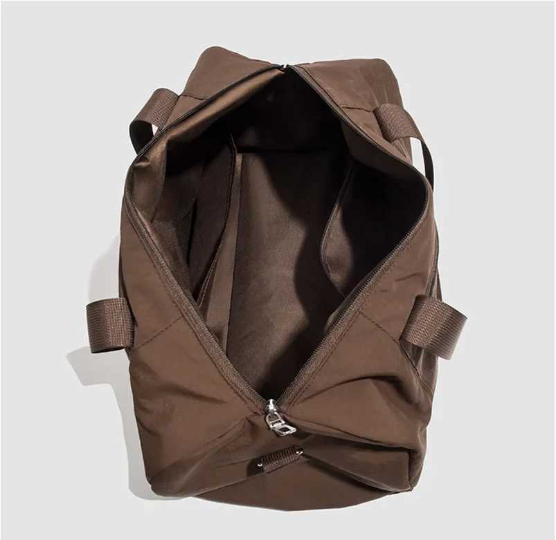 Sport Handbag Waterproof Swimming Shoulder Bag Large Capacity Exercise Training Daypack Fitness Yoga Tote pack W250618