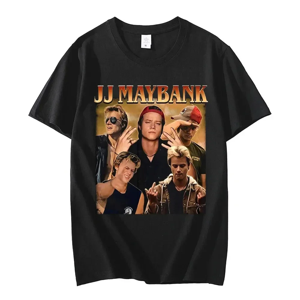 2025 New T Shirt Graphics Print T-Shirts Summer Men Women Cotton Short Sleeve Punk T Shirts