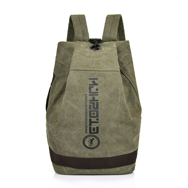 High quality brand new high-quality free designer bag new canvas backpack Korean fashion brand same backpack, basketball bag cross-border new free des