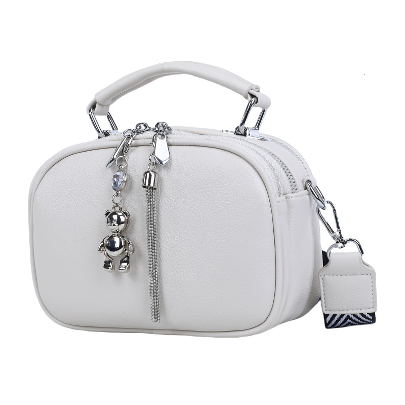 Top brand high-quality new free designer bag crossover 2025 new high-end crossbody bag soft leather handbag minimalist style shoulder bag new free des
