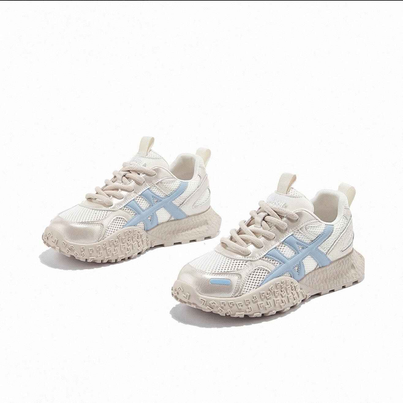 Mesh German Training Casual 2025 Summer New Fashion Versatile Comfortable Breathable Lightweight Agan Women's Shoes ddmythur