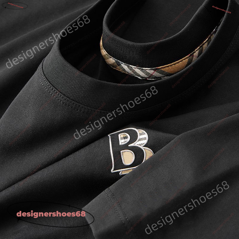 Summer Tees for Men - Stylish Short Sleeve Cotton Top Designer T Shirt Men Lightweight Casual T-Shirts for Men Available in Sizes S-5XL