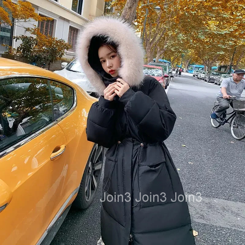Blouson Drawstring Parkas Woman Cotton Padded Jackets Offers Outdoor Clothes Warm Winter on Sale Modern Quilted Coats for Women