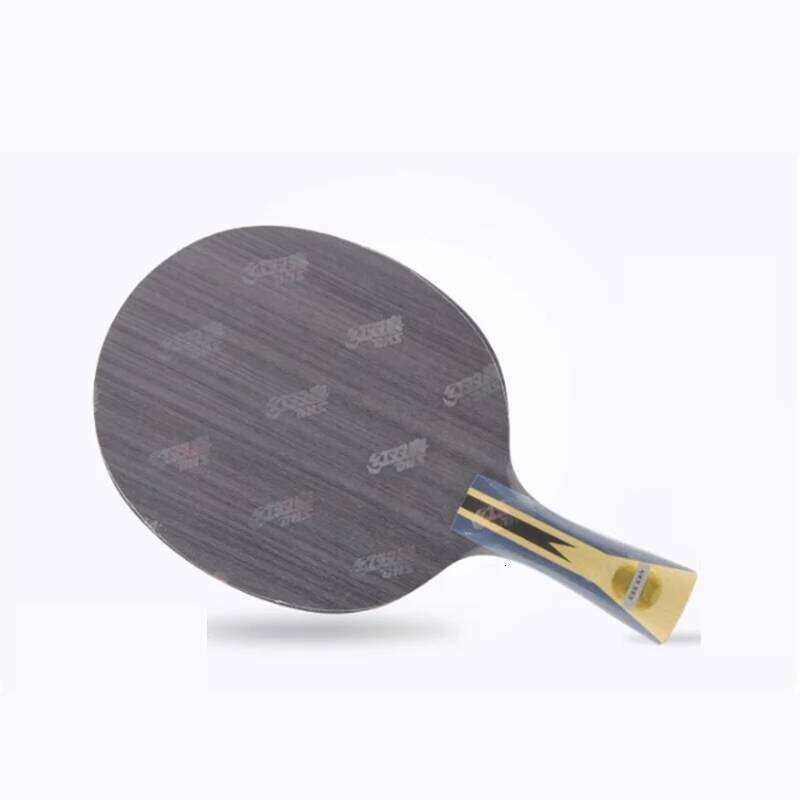 DHS hurricane 301T table tennis blade fast attack loop with control and high strength ping pong racket game