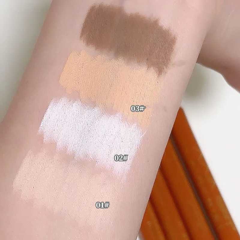 Double-ended Contouring Shading Pen Face Brighten Nose Shadow Profile Natural Three-dimensional Highlight Stick Korean Makeup XJ250618