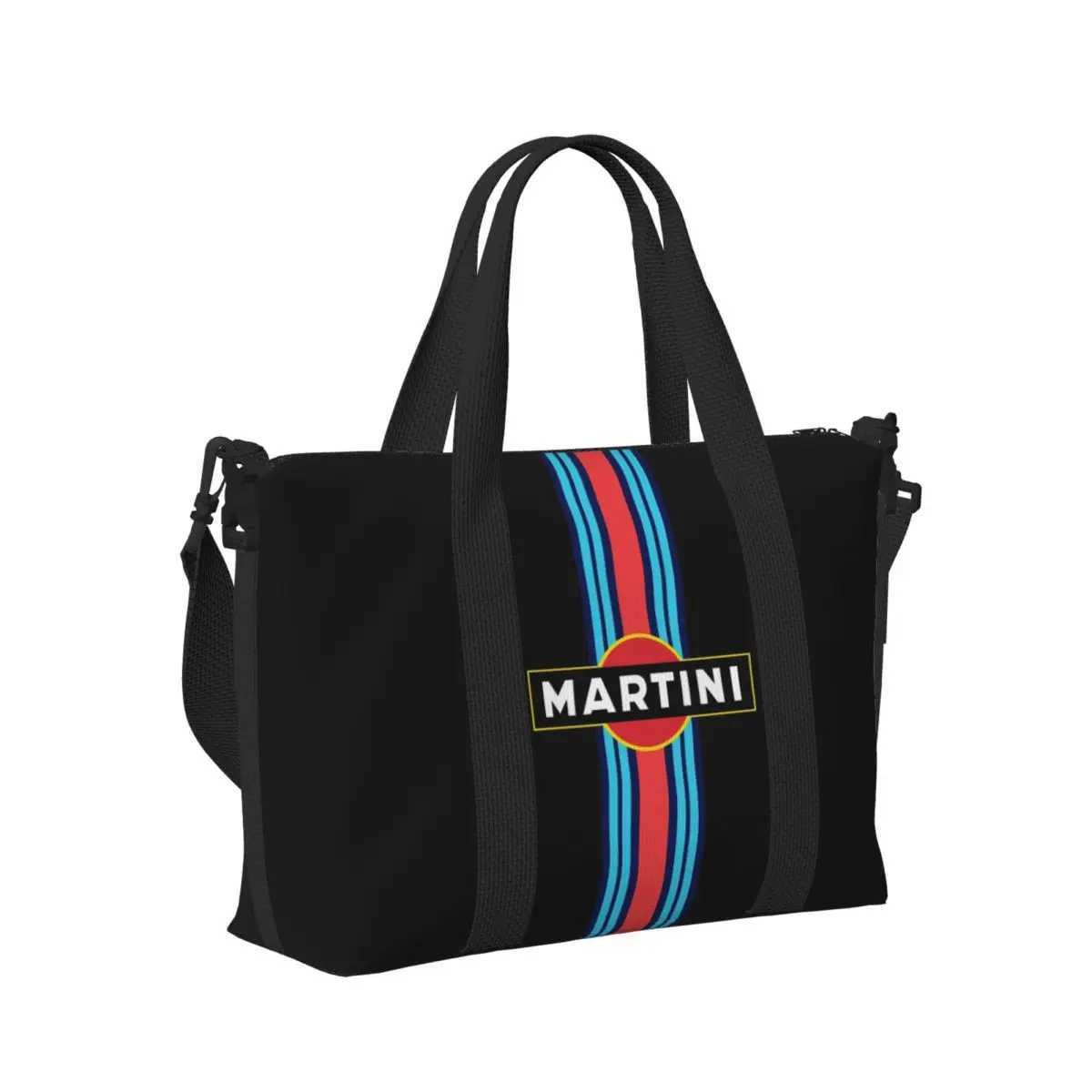 M-Martini Racing Multi-functional Portable Crossbody Travel Bag Combining Fashion and Practicality Easily Holding Your World W250618