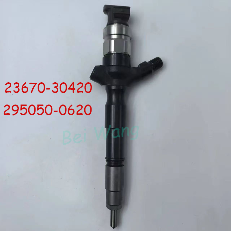 23670-0L110 Fuel injector 2950-0620 23670-30420 is suitable for Toyota Hilux 1KD-FTV 2KD-FTV D-4D