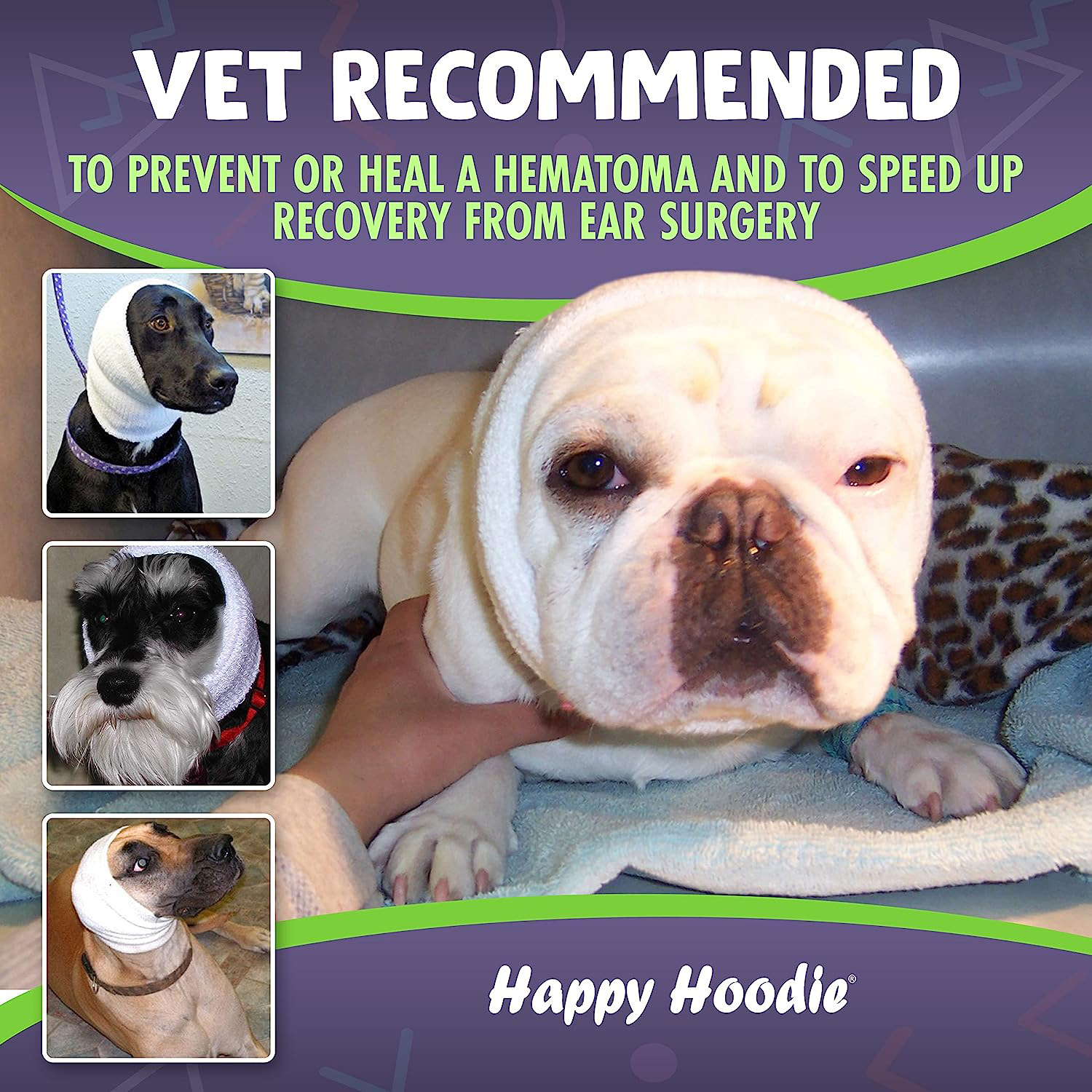 Dog head covers, cold-proof, noise-reducing, warm, washable, soft dog caps, high-elasticity, soft pet ear protectors