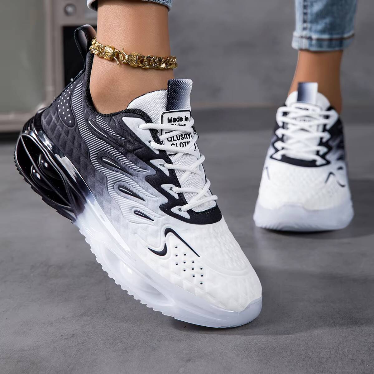 Women Orthopedic Walking For Women Lightweight Casual Tennis Casual Shoes Sneakers Air Running Shoes Ddmysaturn