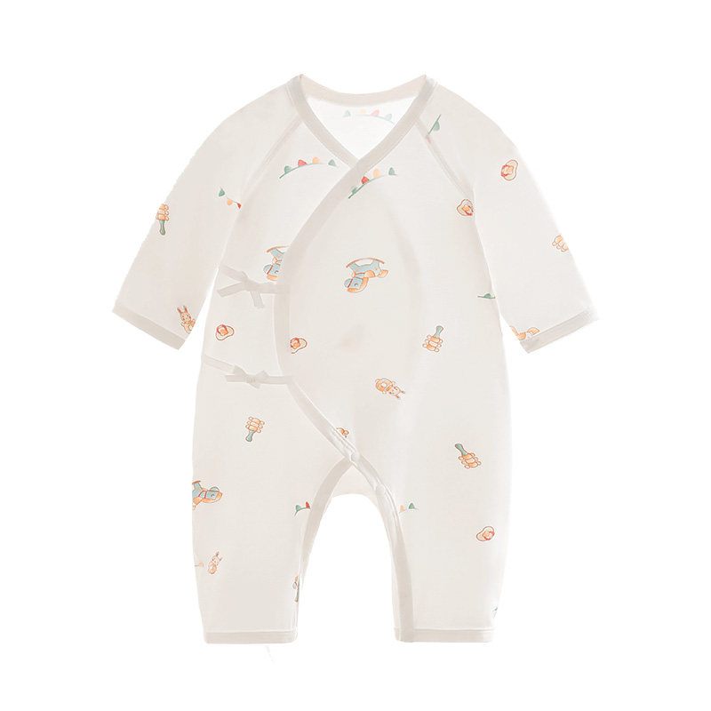 Lightweight Boy's Girl's Summer Sleepwear: Casual Sleeveless Baby Vest Suits