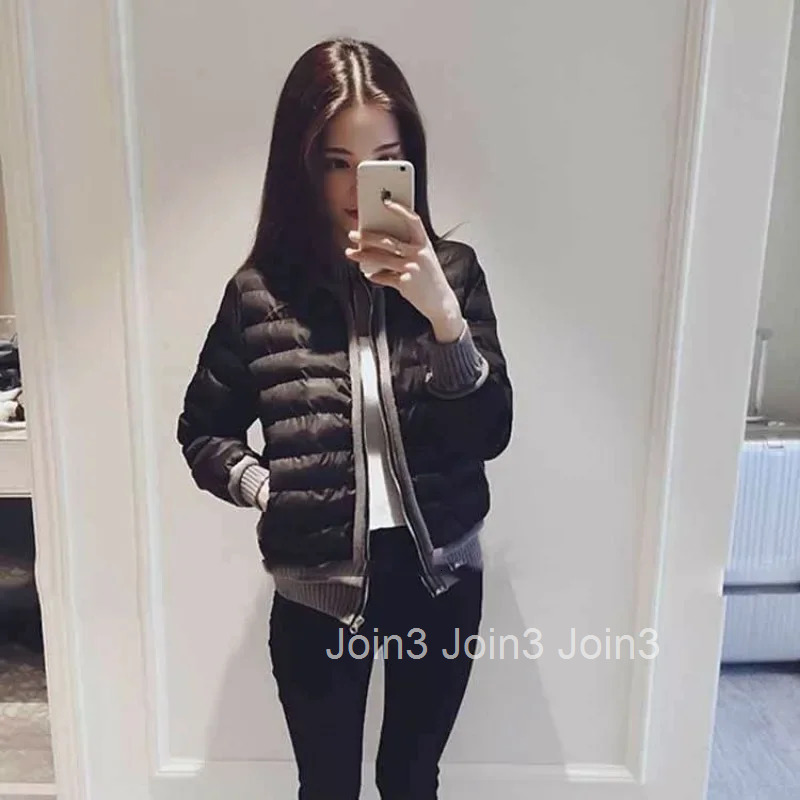 Warm Winter on Sale Lightweight Short Parkas Woman Fashion 2025 Elegant Youthful Coats for Women Discount 2025 Trend Hot Jackets