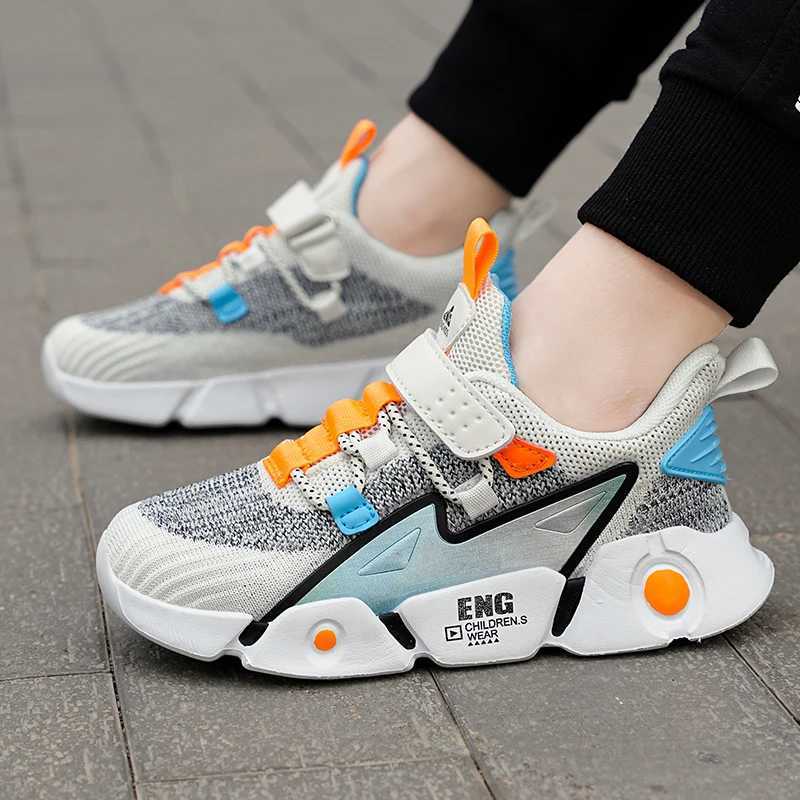 Girls Campus Fashion Leisure Sports Mesh Breathable Sports Shoes Z250618