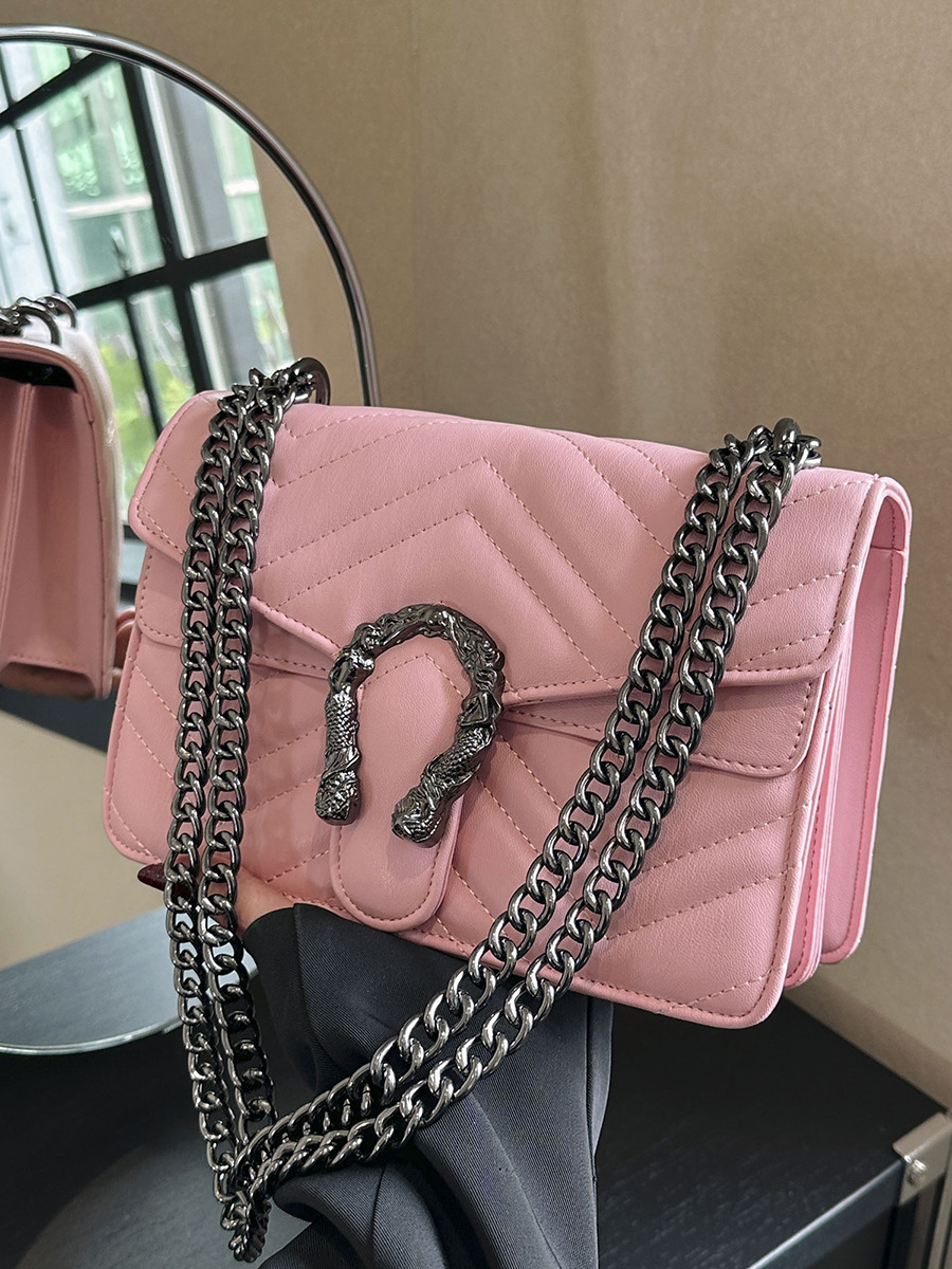 Designer bags cross-border embroidered thread, God of Wine Bag, 2025 new stylish hand-held shoulder bag, elegant square bag, crossbody bag, Bags Free 