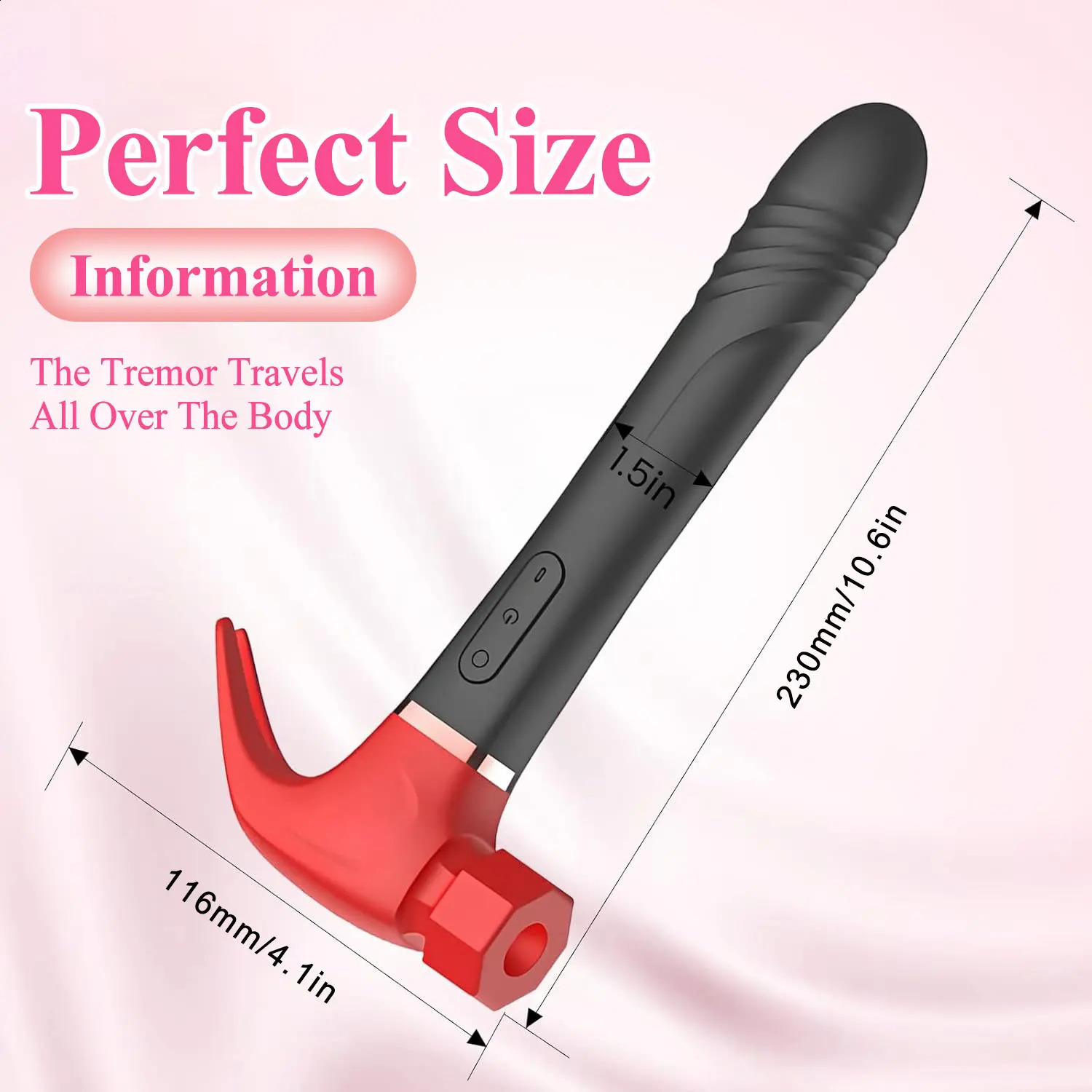 G Spot Hammer Sucking Vibrator 4IN1 Vagina Anal Thrusting Dildo Massager Clit Nipple Prostate Stimulator Adult Sex Toy for Women 250617