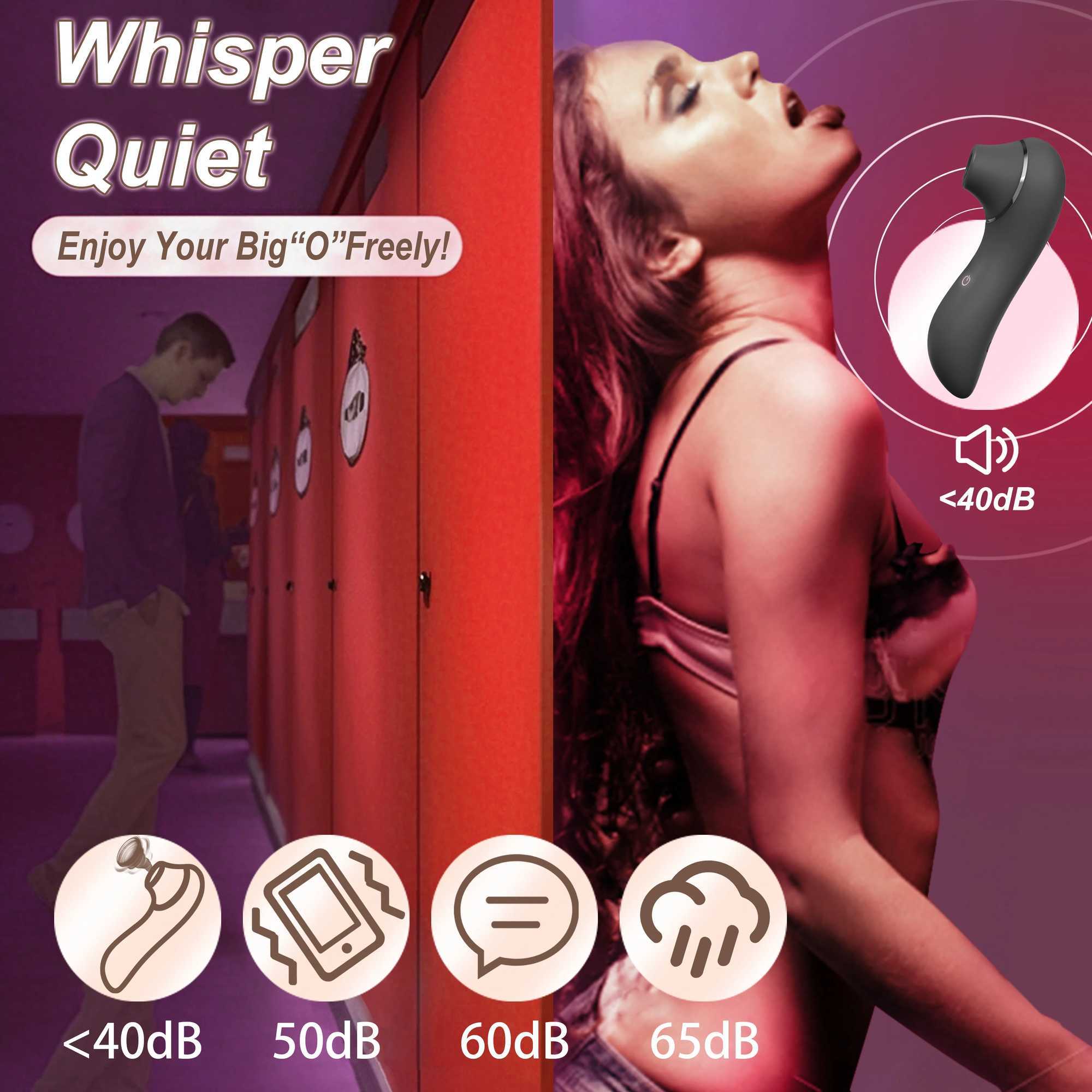 5 Modes Sucking Vibrator USB Rechargeable Couple Clitoral Stimulator Vagina Massager Sex Toys for Women Adult Products XJ250618