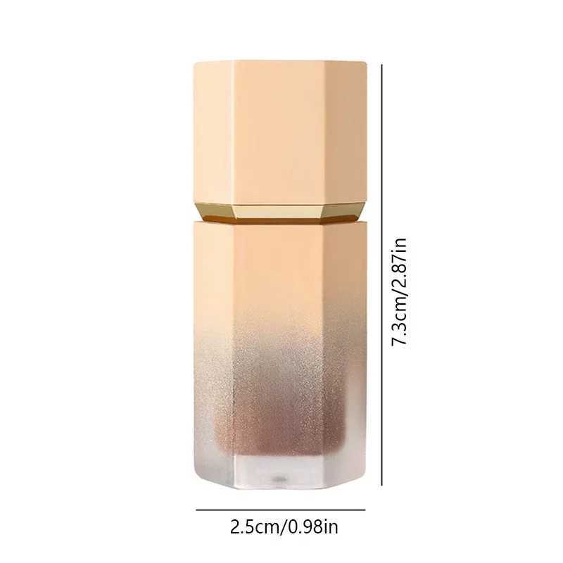Liquid Contour Stick Natural Matte Finish Highlighters Shadow Waterproof Contouring Wand V-face Shaping Contour Pen Face Makeup XJ250618