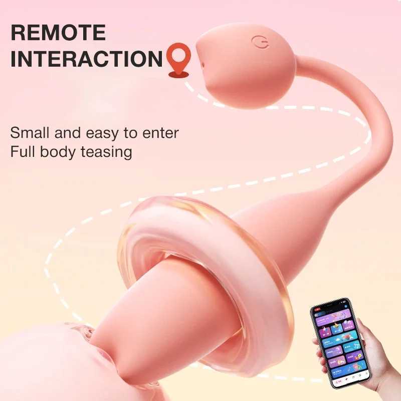APP Control Dildo Vibrator Female Wearable Clitoris G Spot Panties Vibrating Stimulator Vaginal Adults Sex Toy For Women 18+ W250618